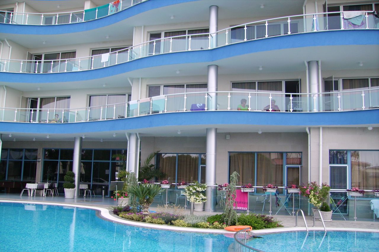 Hotel Blue Bay (Sł. Brzeg) - wczasy