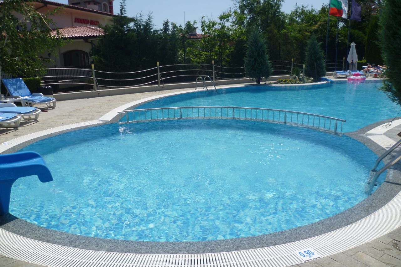 Hotel Blue Bay (Sł. Brzeg) - wczasy