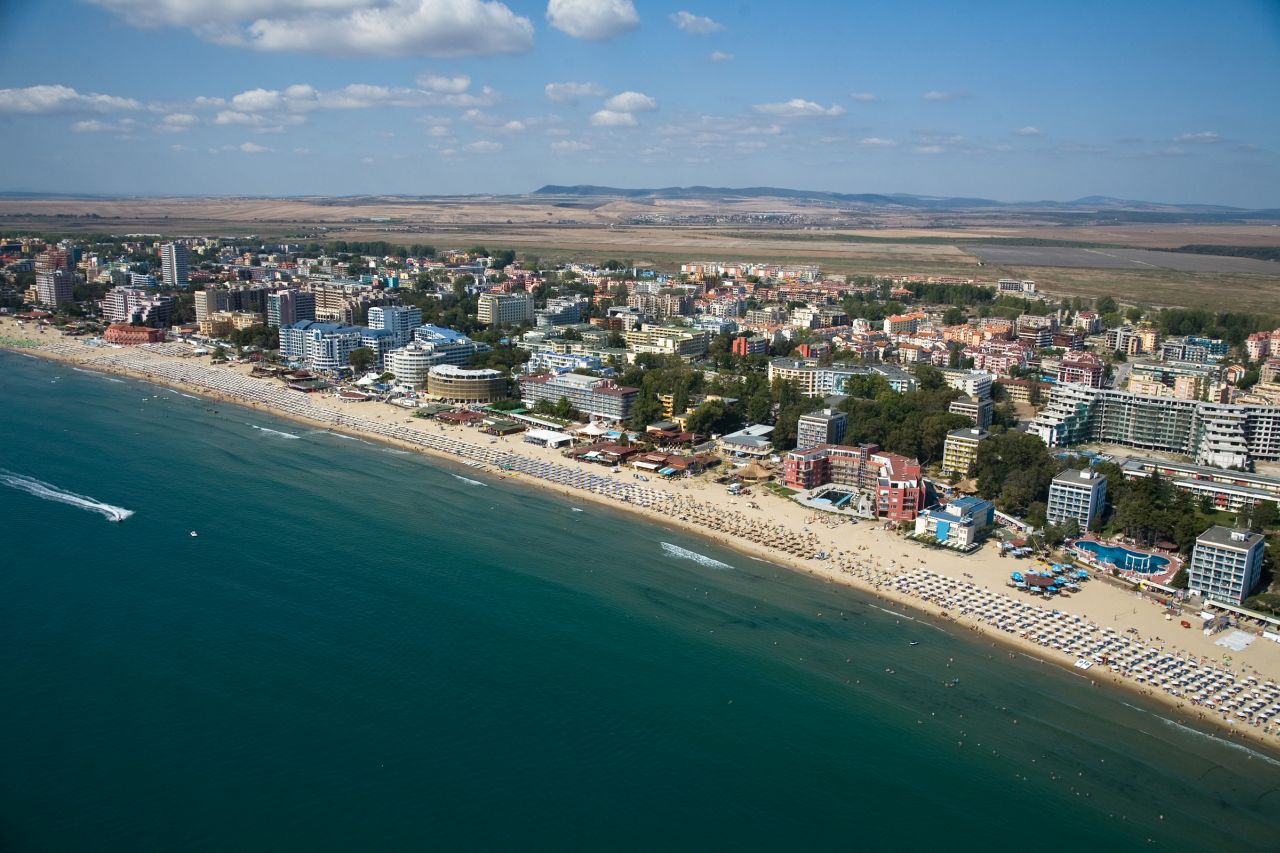 Hotel Blue Bay (Sł. Brzeg) - wczasy