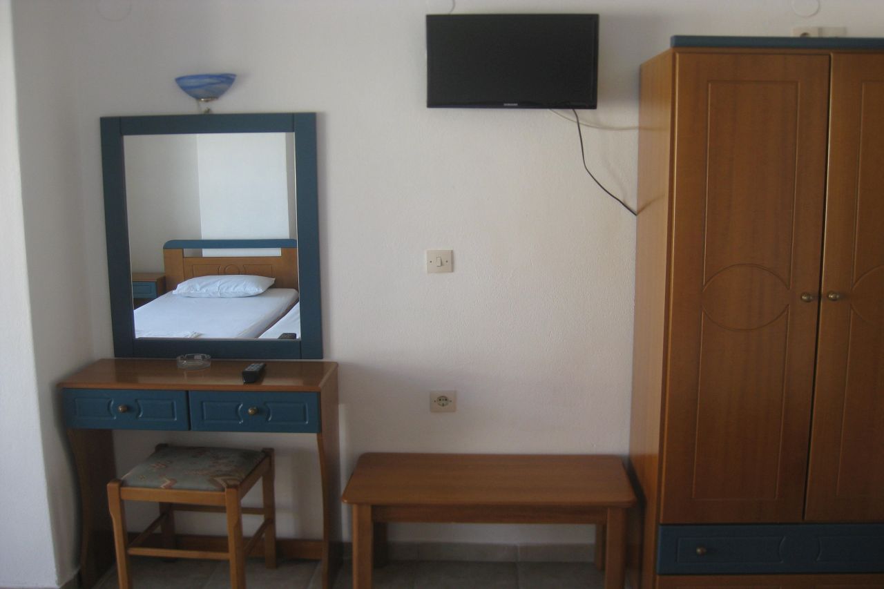 Apartamenty Zeus (Paralia) - wczasy