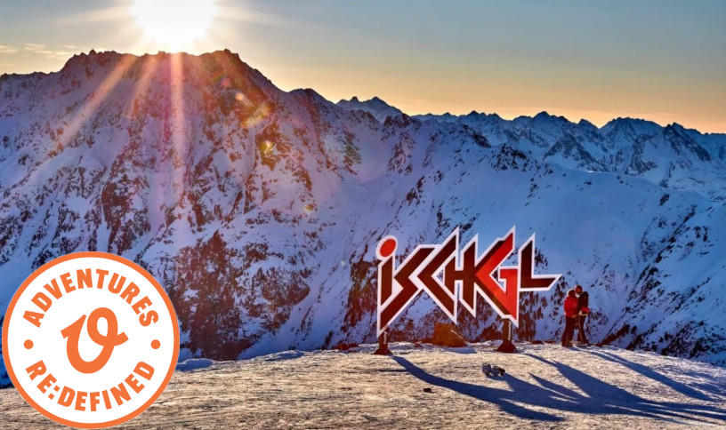 Ischgl/ Samnaun: Silvretta Arena (****)