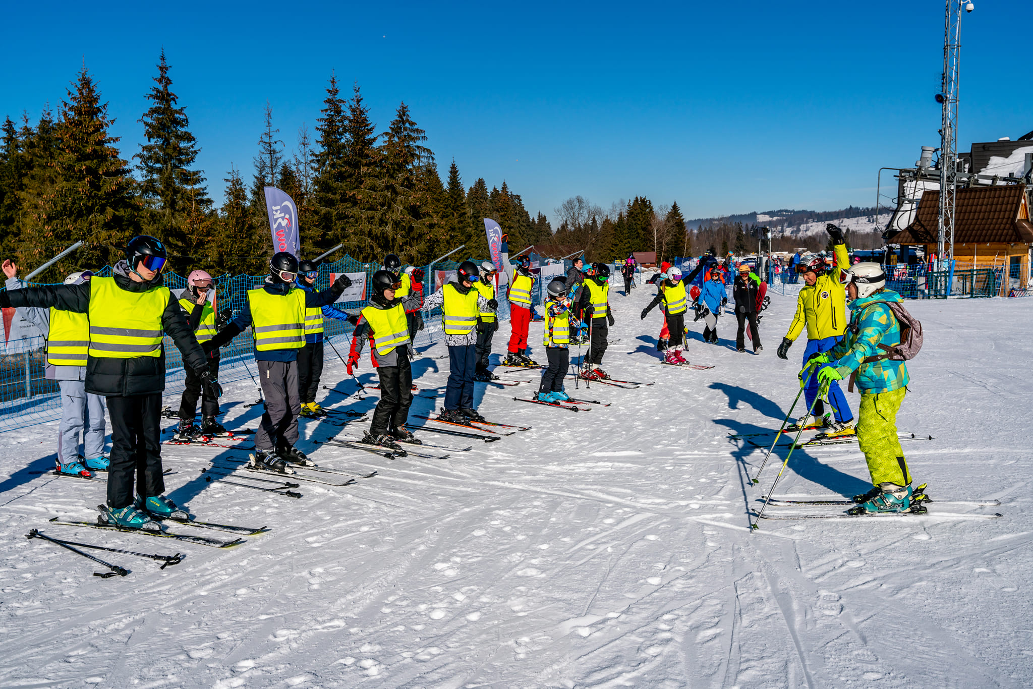 Zakopane - obóz narciarsko-snowboardowy
