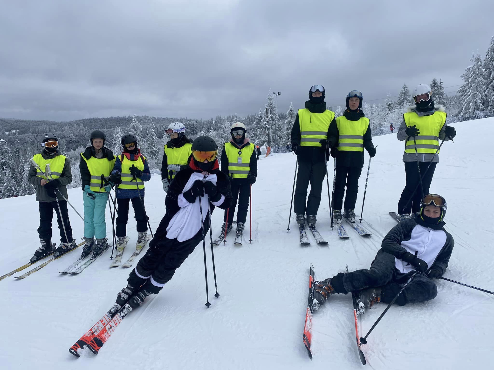 Zakopane - obóz narciarsko-snowboardowy