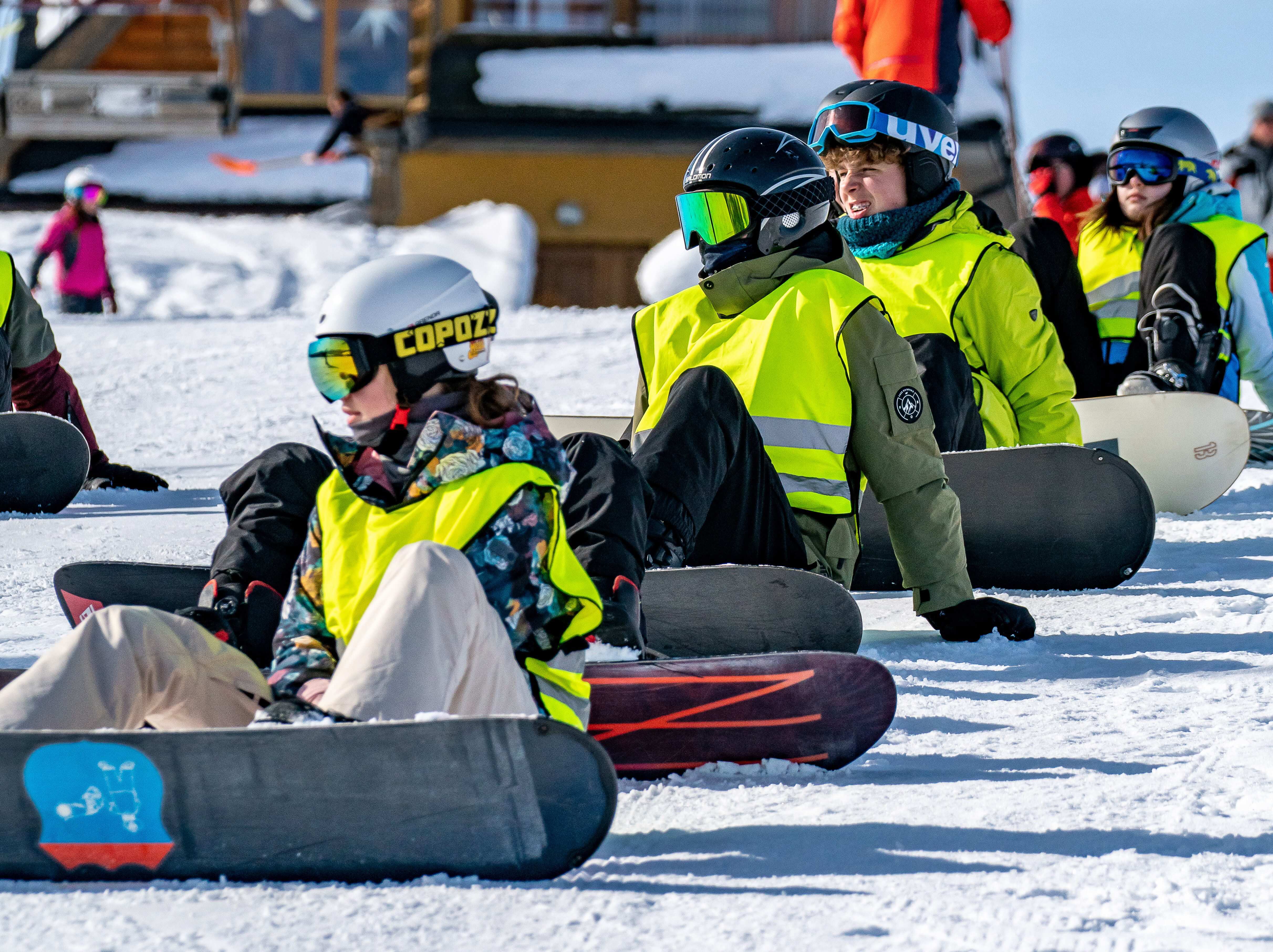 Zakopane - obóz narciarsko-snowboardowy