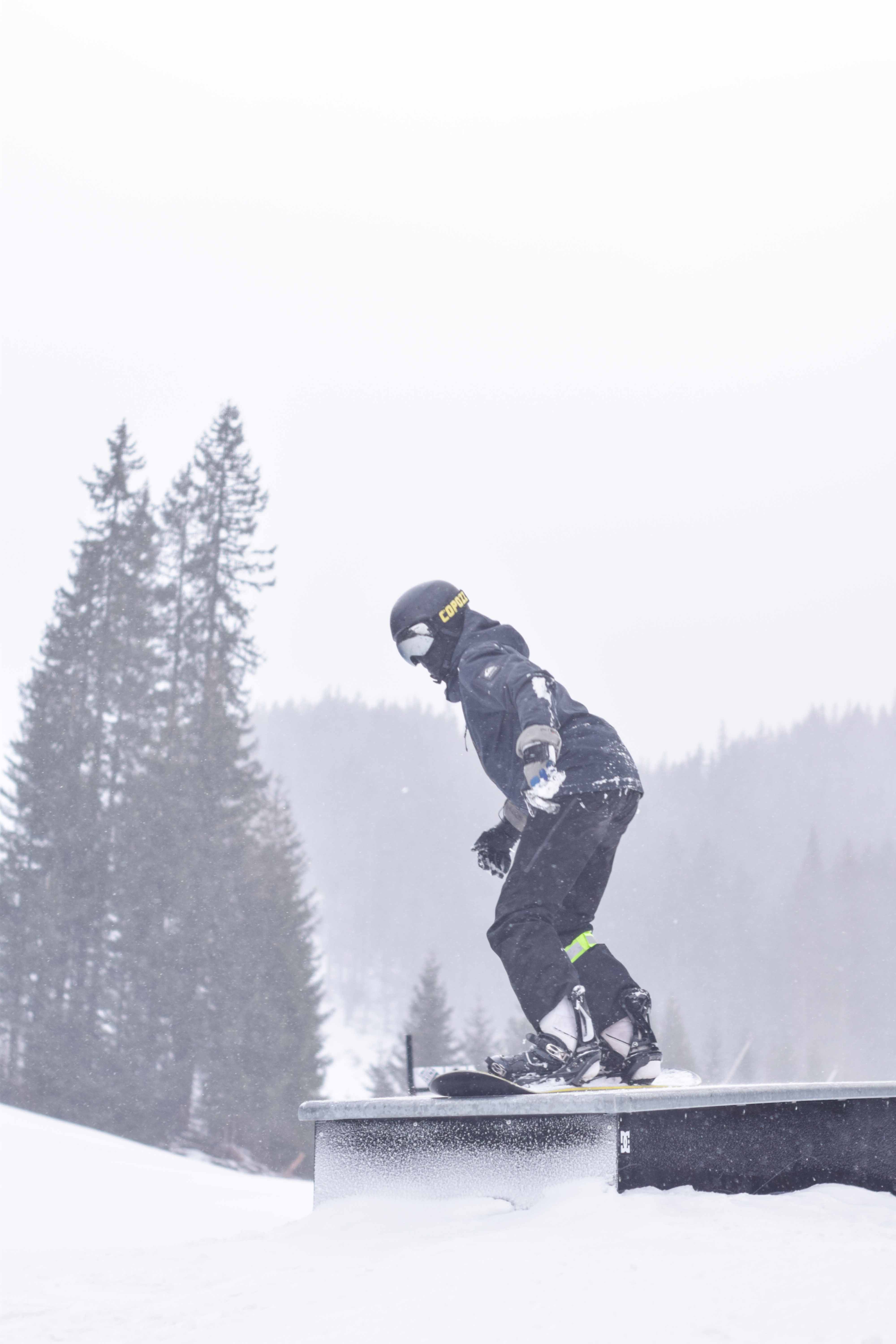 Chopok - obóz narciarsko-snowboardowy