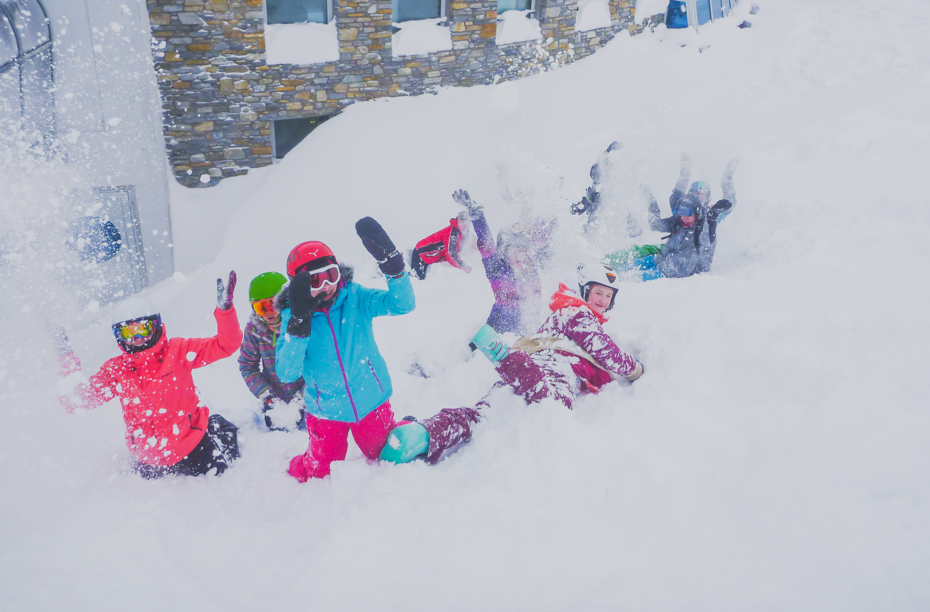 Zakopane - zimowisko narciarsko-snowboardowe