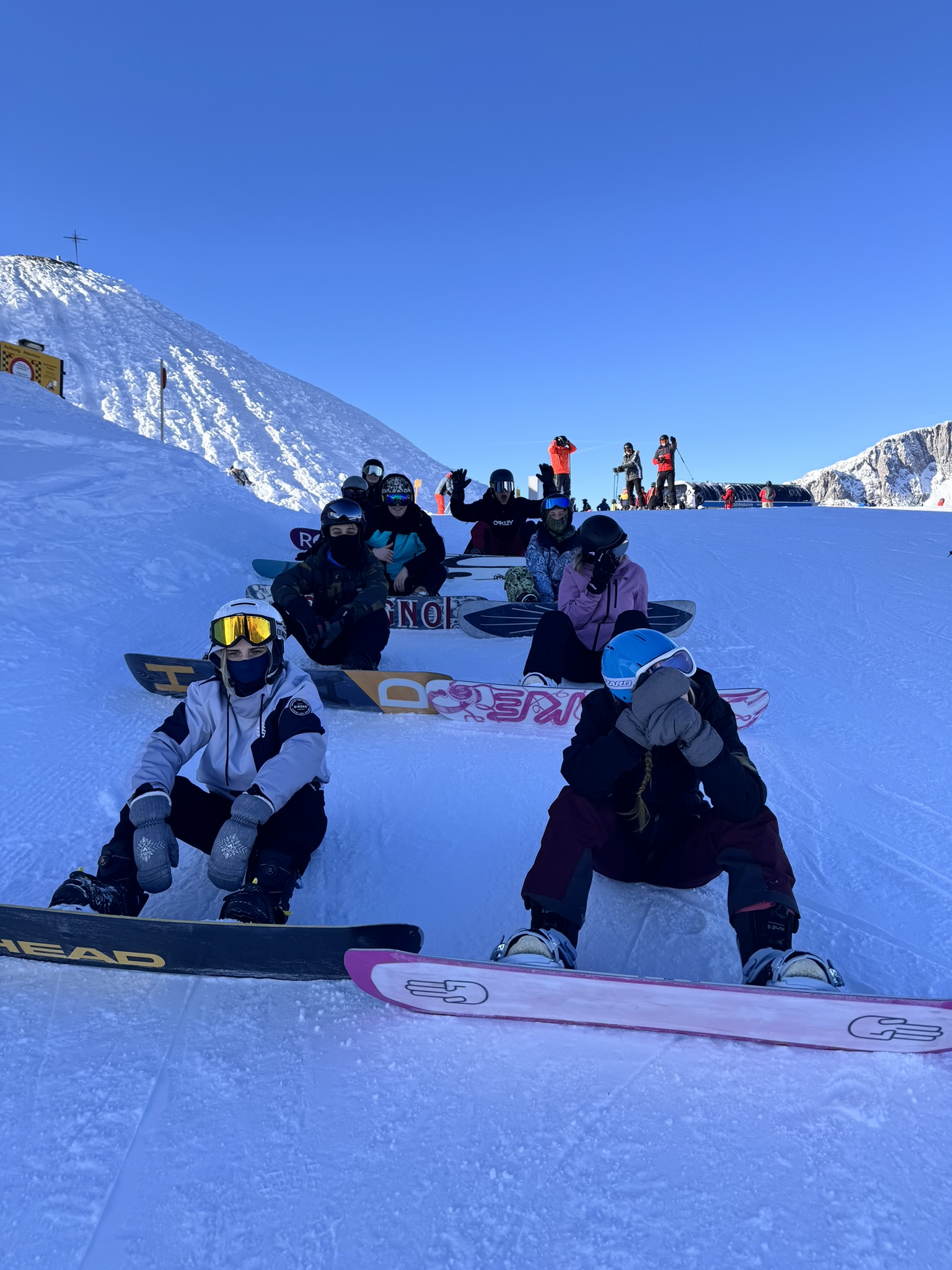 Karyntia - obóz narciarsko-snowboardowy