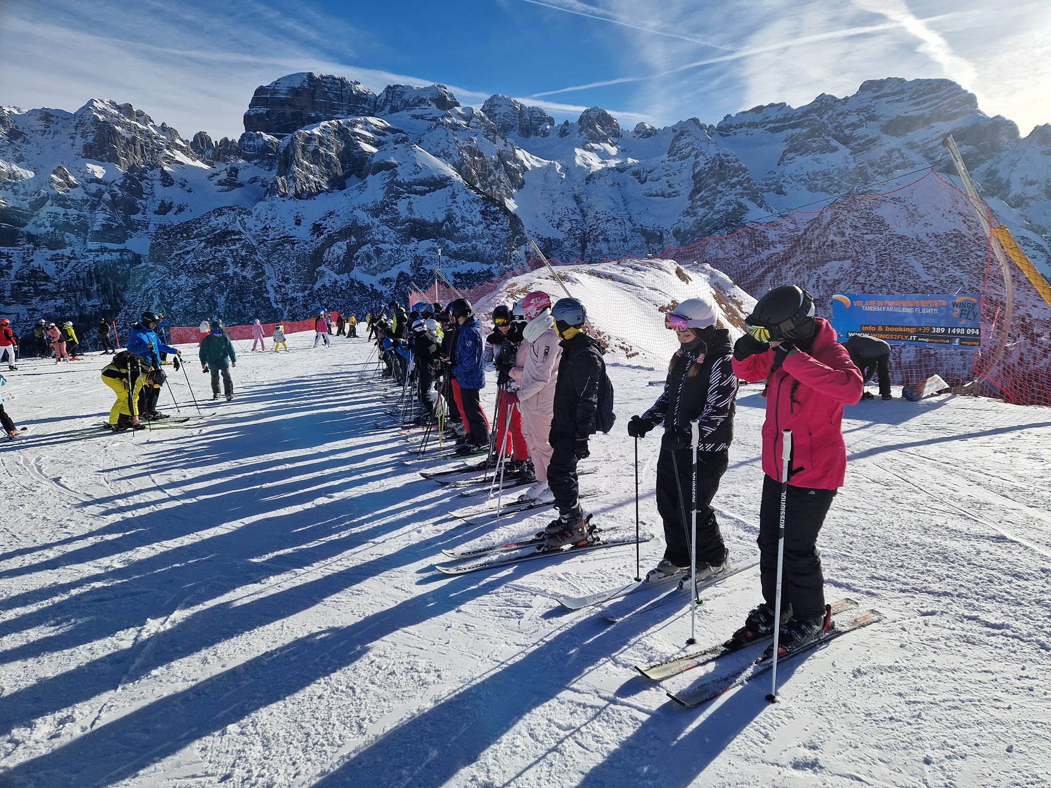 Madonna di Campiglio - obóz narciarsko-snowboardowy