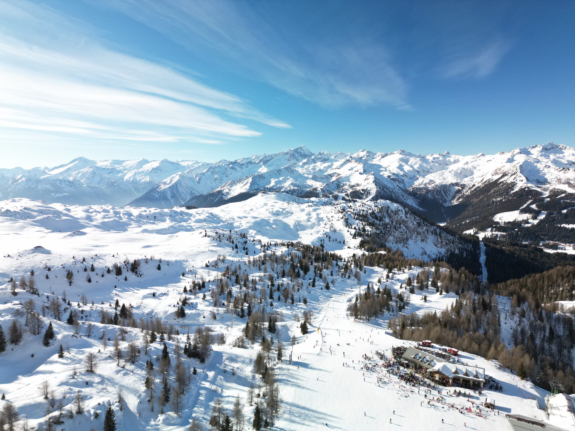 Madonna di Campiglio - obóz narciarsko-snowboardowy