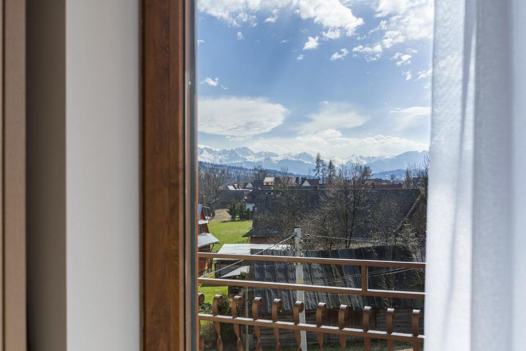 Wczasy zimowe w Białym Dunajcu - Pensjonat Borowy - 5 nocy