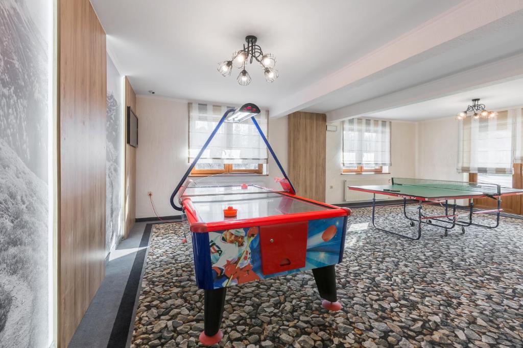 Wczasy zimowe w Białym Dunajcu - Pensjonat Borowy - 5 nocy