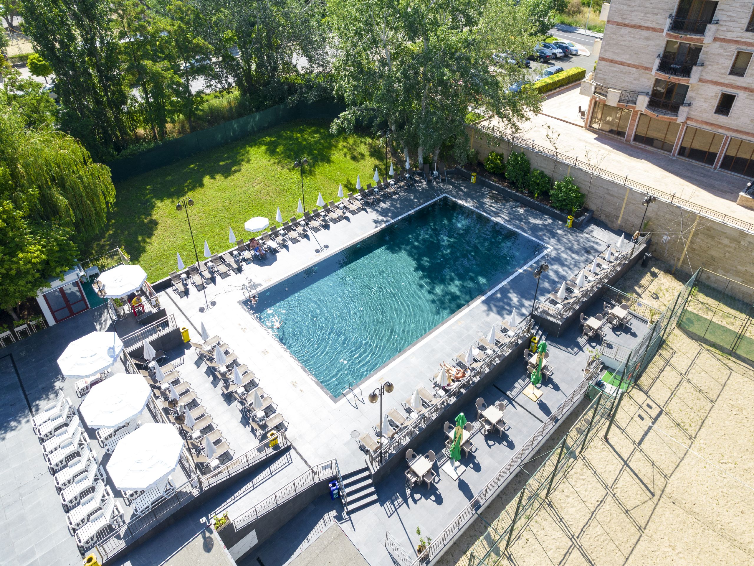 Hotel Aquamarine (Słoneczny Brzeg) - wczasy