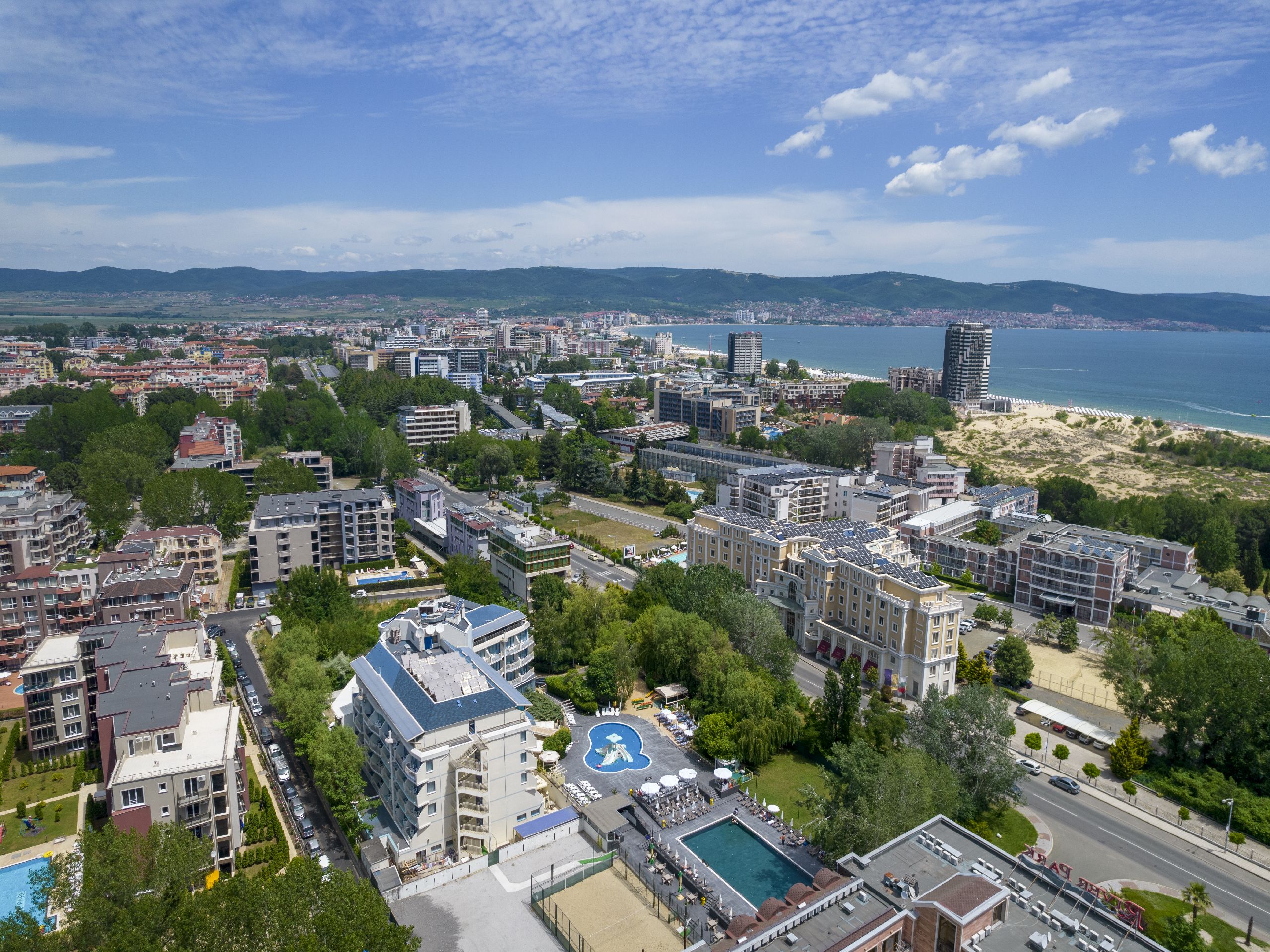 Hotel Aquamarine (Słoneczny Brzeg) - wczasy