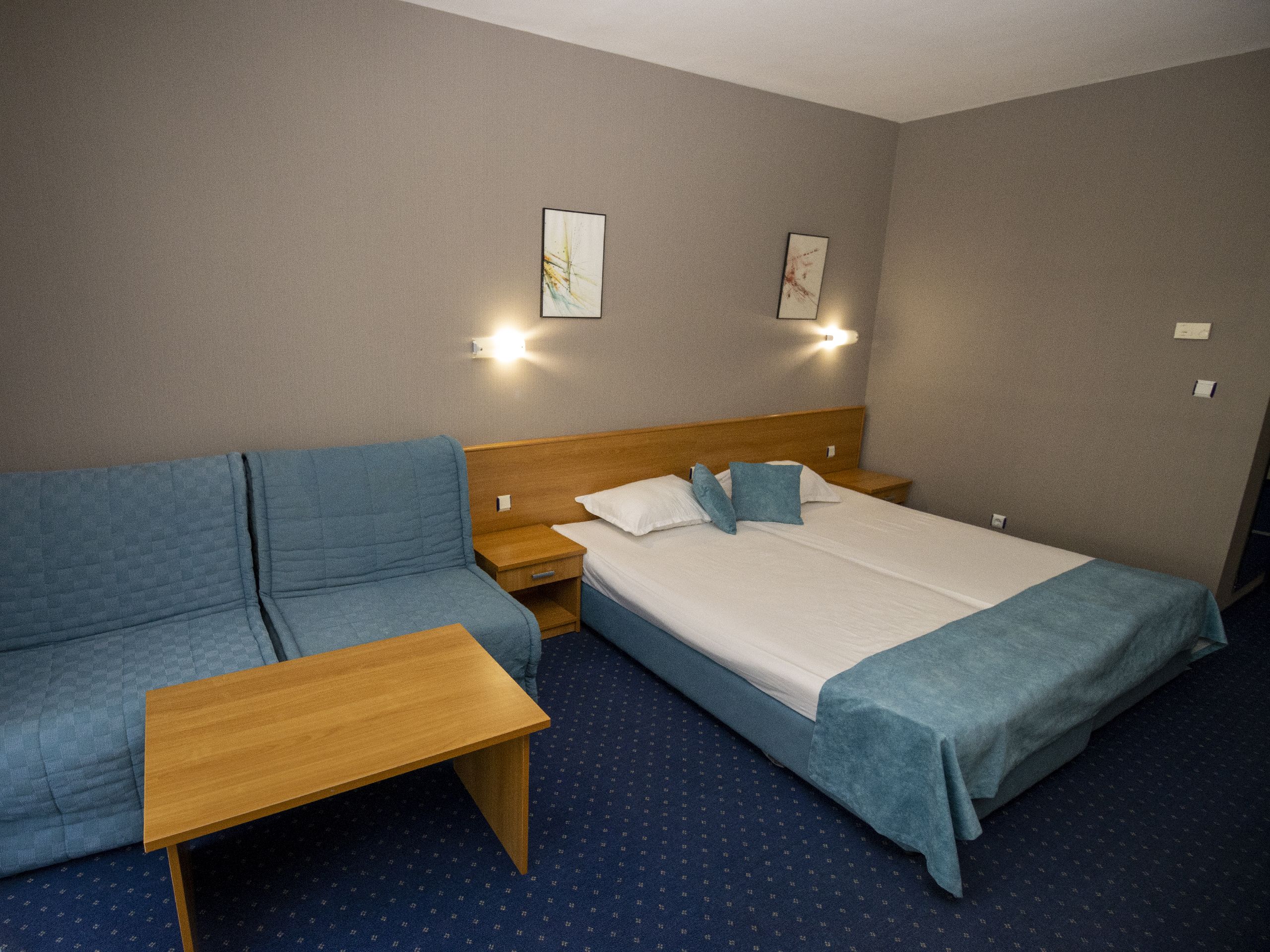 Hotel Aquamarine (Słoneczny Brzeg) - wczasy