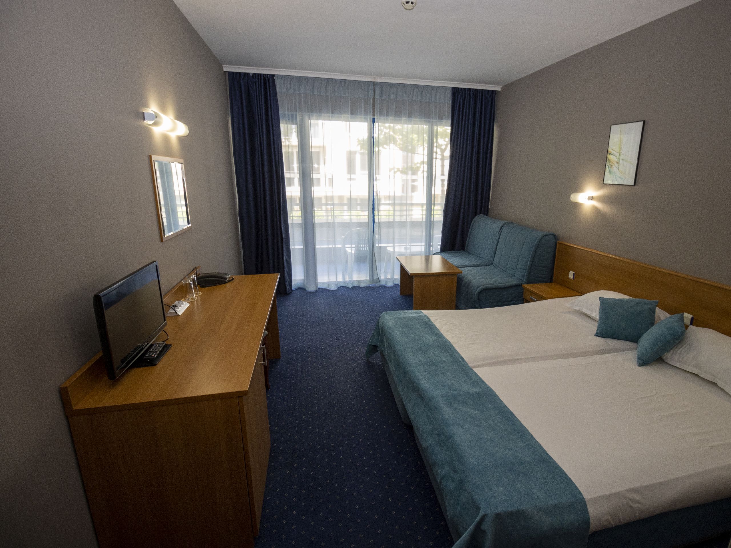 Hotel Aquamarine (Słoneczny Brzeg) - wczasy
