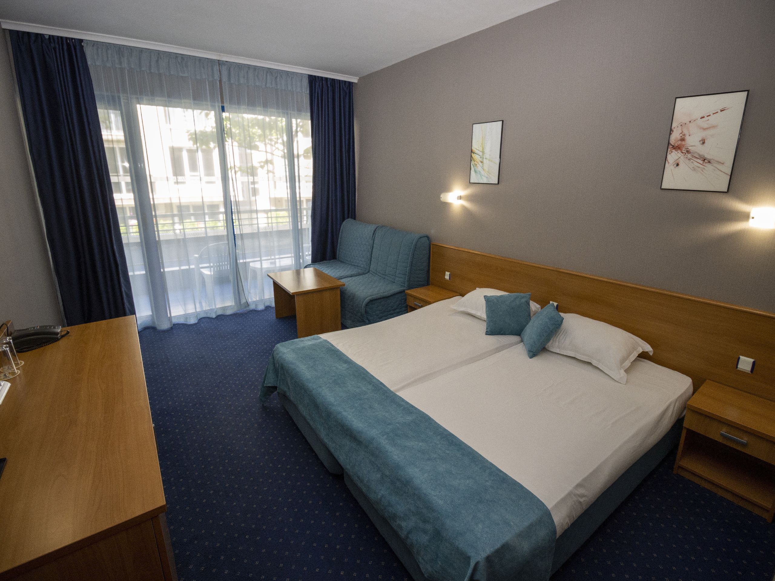 Hotel Aquamarine (Słoneczny Brzeg) - wczasy