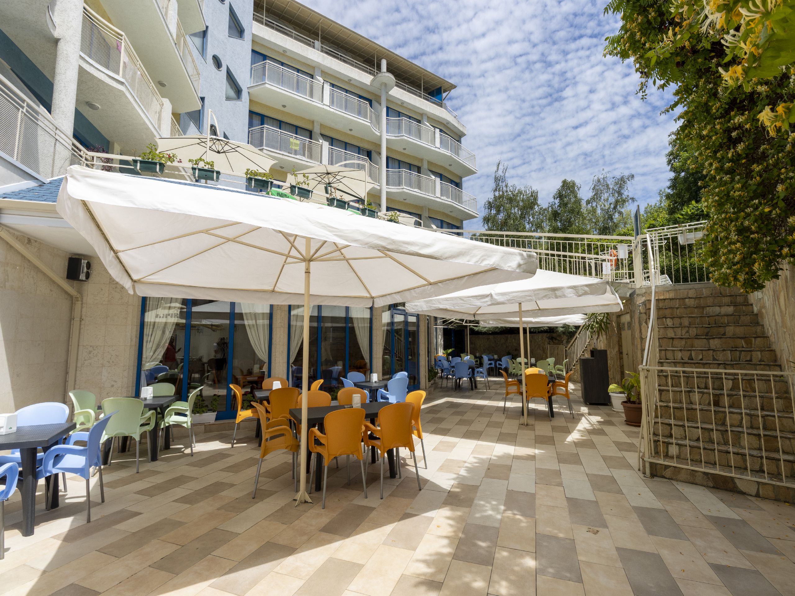 Hotel Aquamarine (Słoneczny Brzeg) - wczasy
