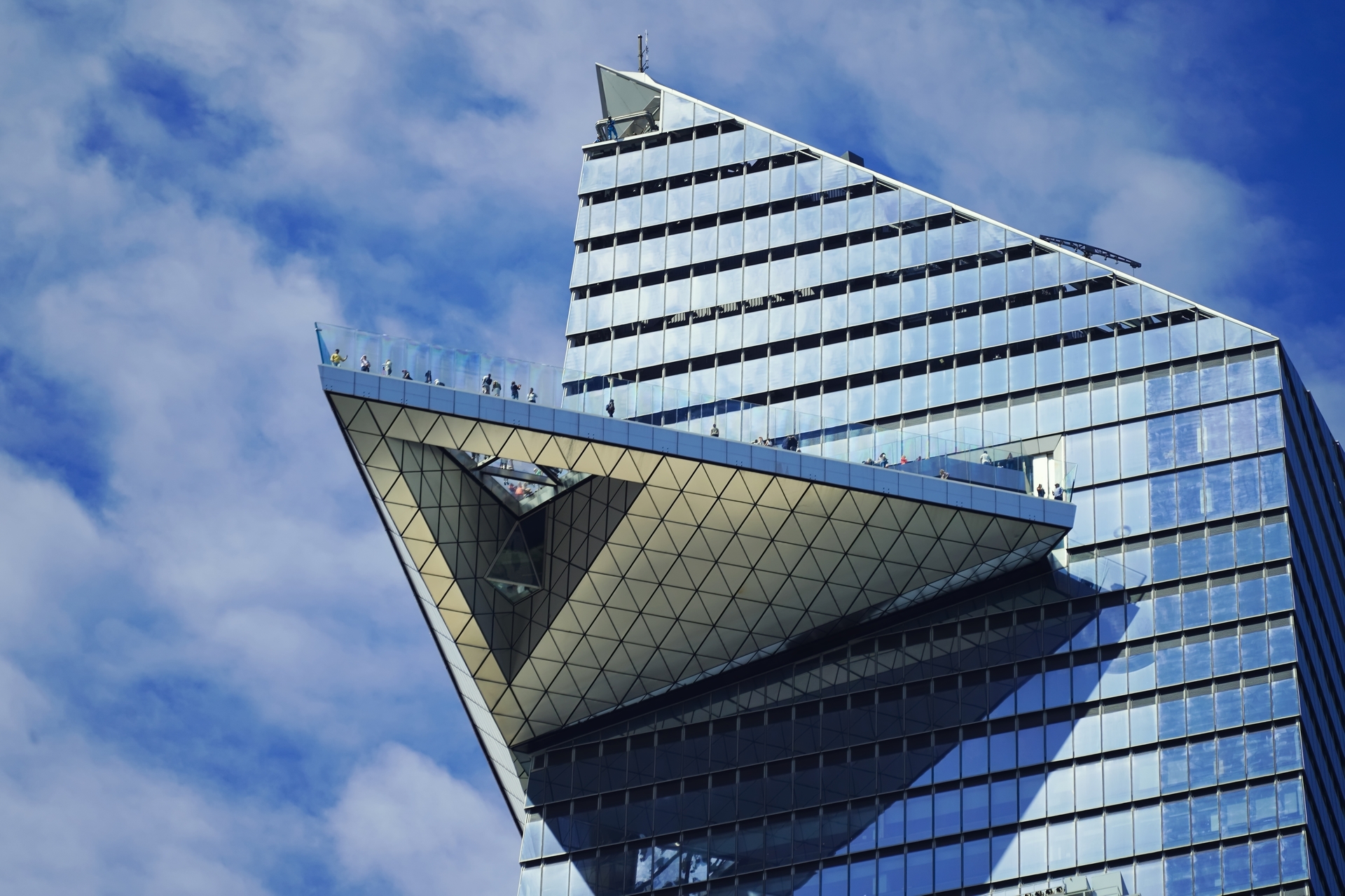 USA - Nowy Jork - The Big Apple - wylot z Warszawy