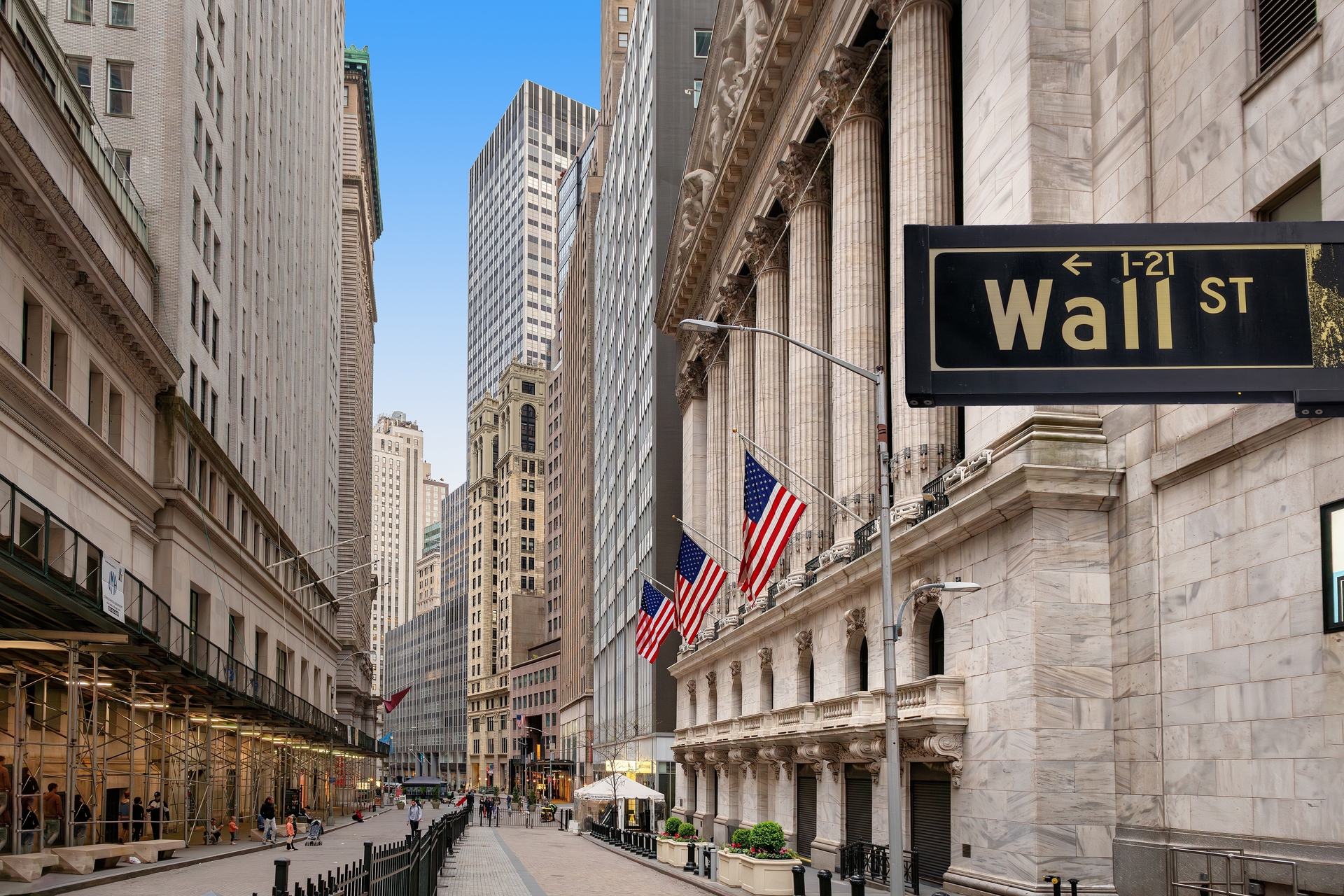 USA - Nowy Jork - The Big Apple - wylot z Warszawy