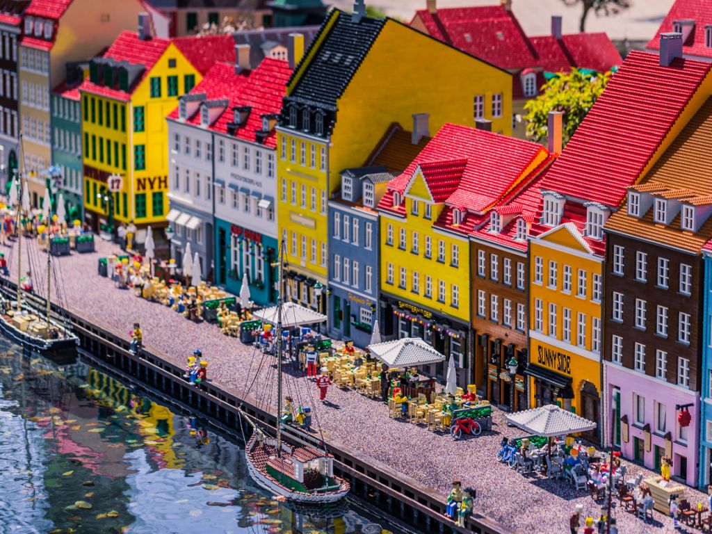 Dania - Legoland - Smak dzieciństwa - wylot z Katowic