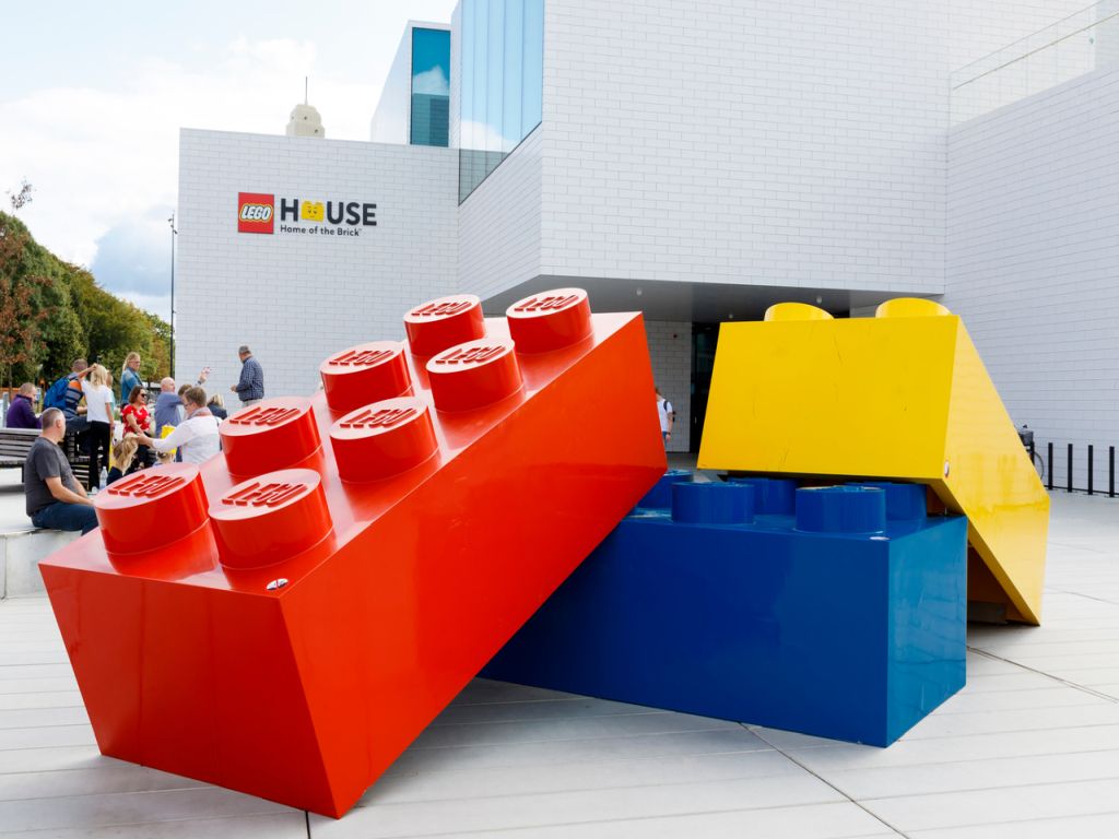 Dania - Legoland - Smak dzieciństwa - wylot z Katowic