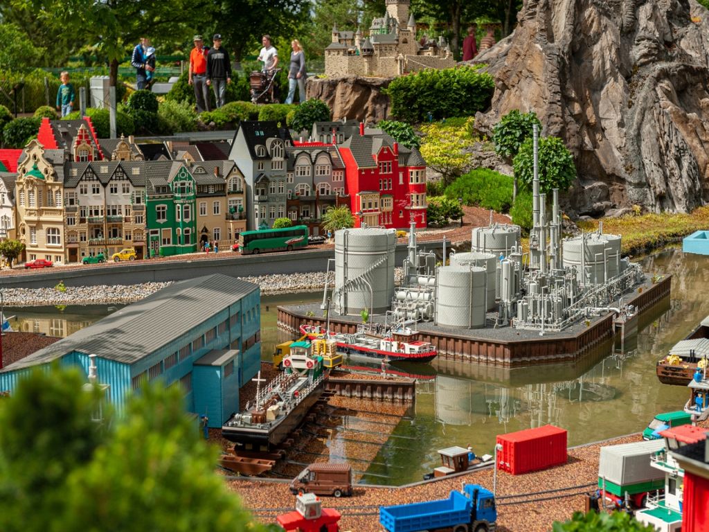 Dania - Legoland - Smak dzieciństwa - wylot z Katowic