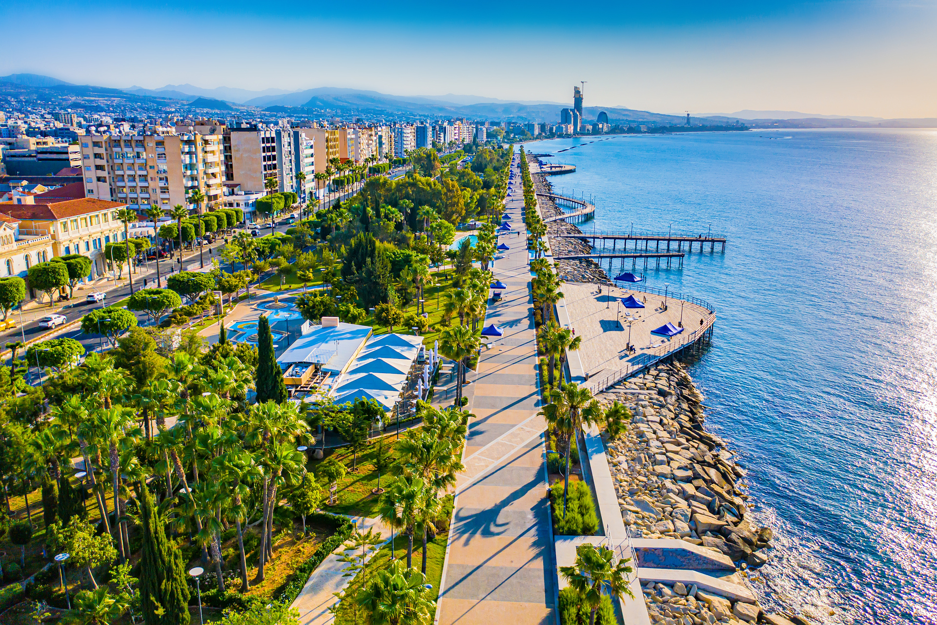 Cypr - Limassol - Wyspa Afrodyty - wylot z Wrocławia