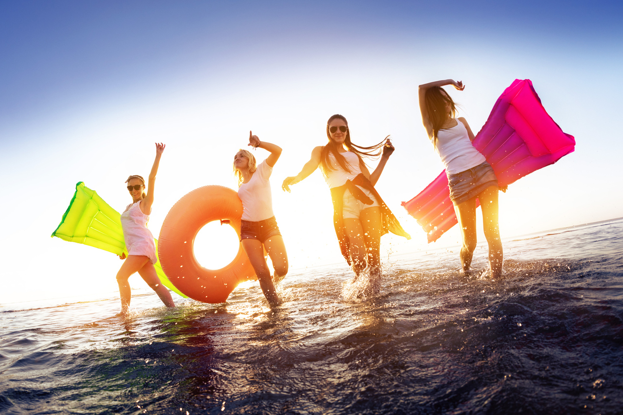 Czarnogóra - Budva - Summer Camp - wylot z Gdańska
