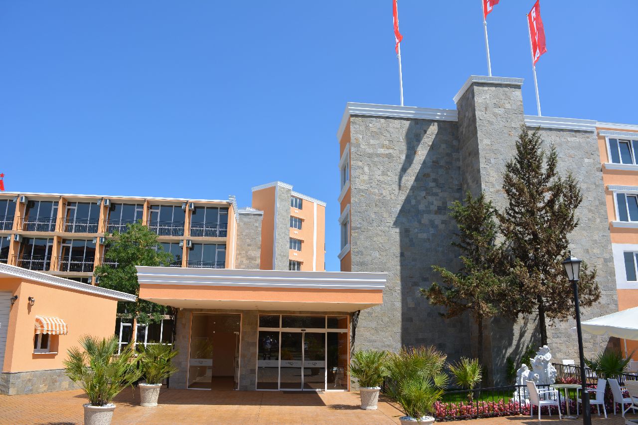 Hotel Riva (Słoneczny Brzeg) - wczasy