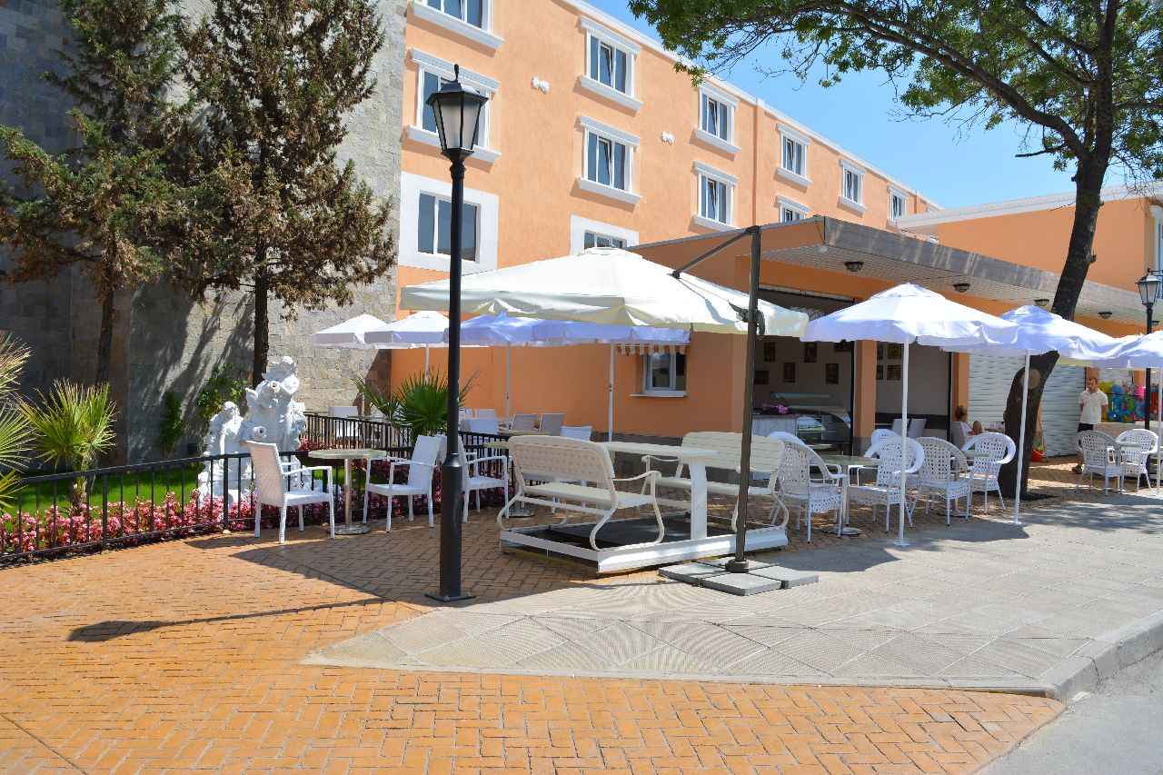 Hotel Riva (Słoneczny Brzeg) - wczasy