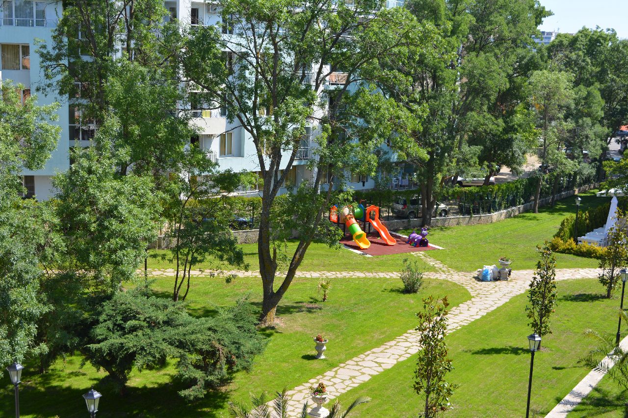 Hotel Riva (Słoneczny Brzeg) - wczasy