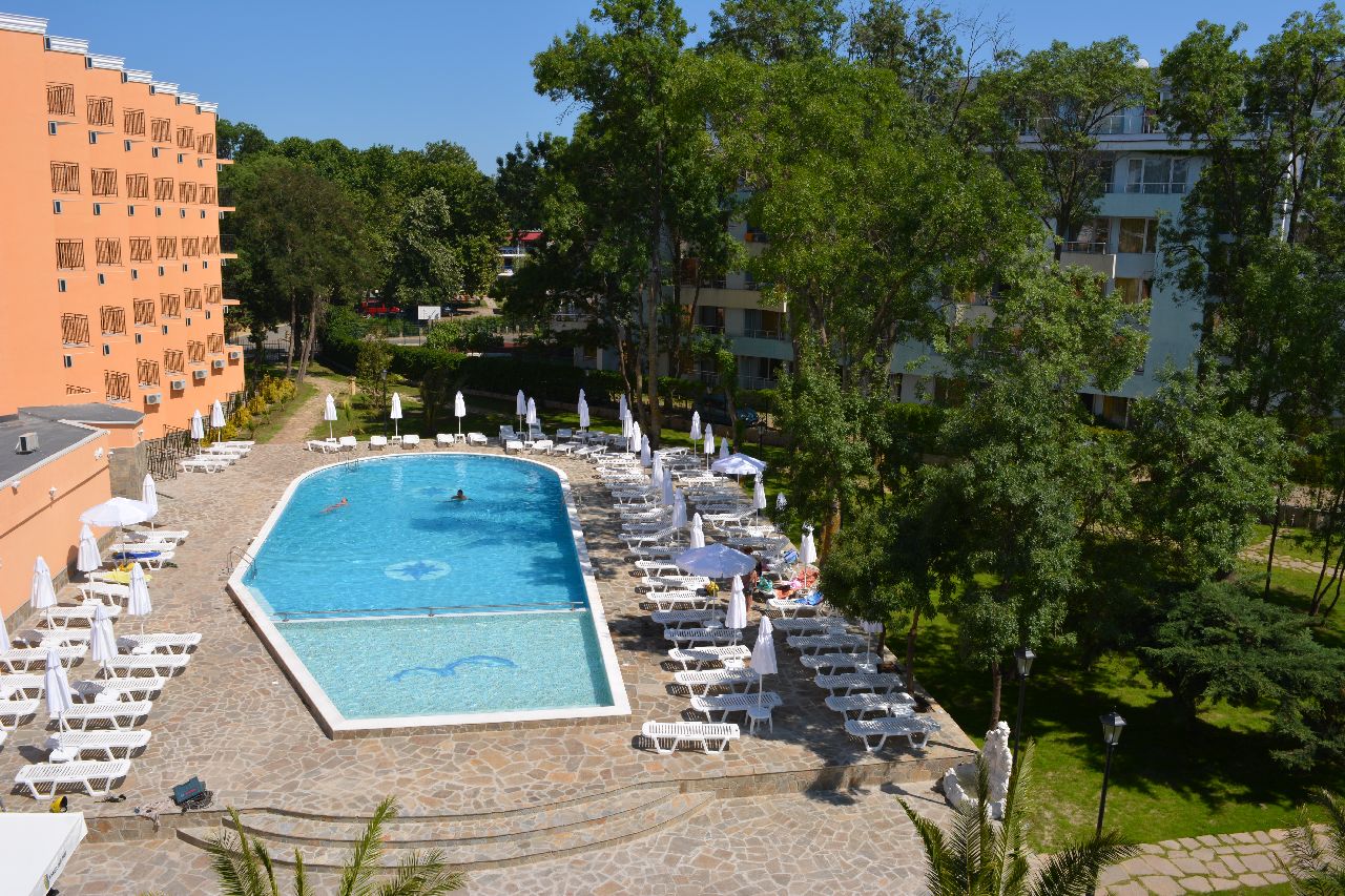Hotel Riva (Słoneczny Brzeg) - wczasy