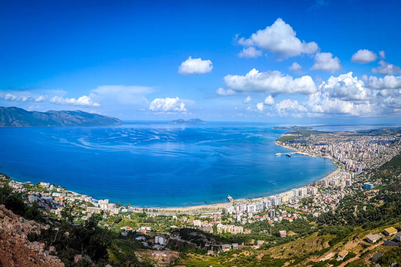 Albania - Vlora - Bałkański chillout - wylot z Krakowa