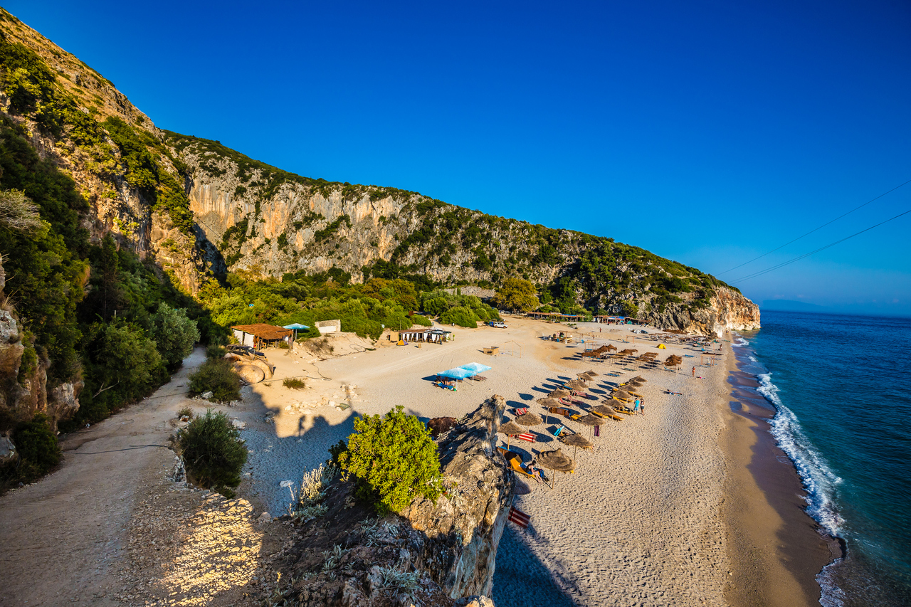 Albania - Vlora - Bałkański chillout - wylot z Krakowa