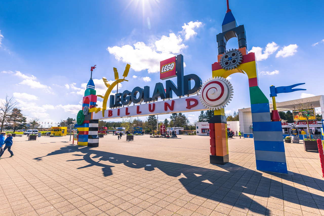 Dania - Legoland - Smak dzieciństwa - wylot z Warszawy
