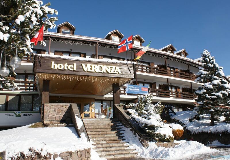 Residence Veronza***