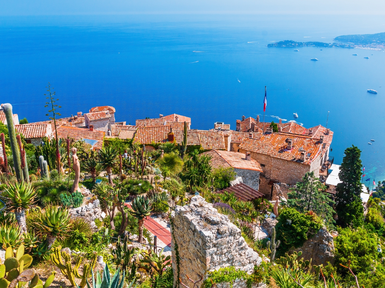 Liguria i Jezioro Garda