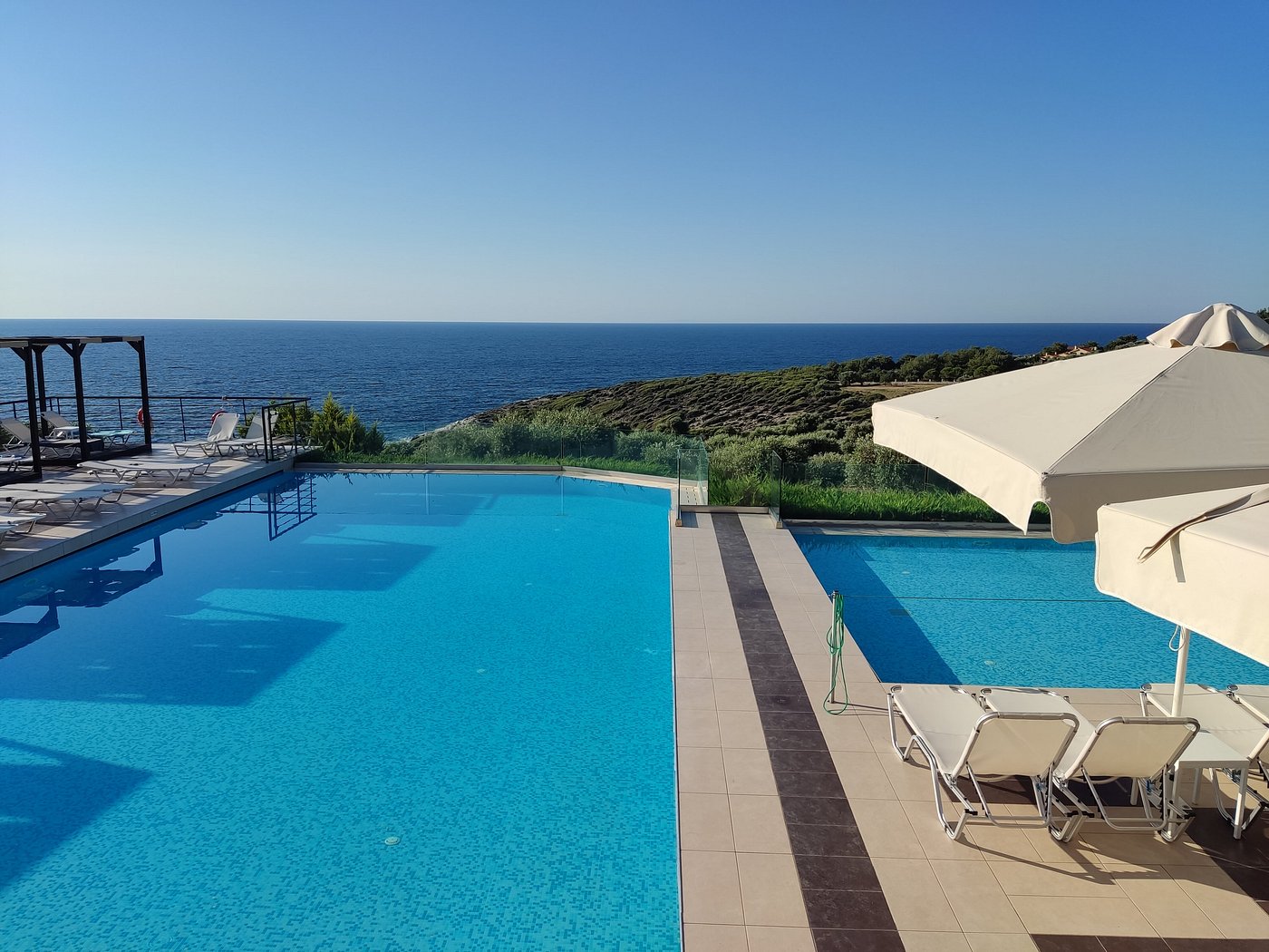 Wczasy w Grecji, Thassos - Hotel Aeolis Thassos Palace ****
