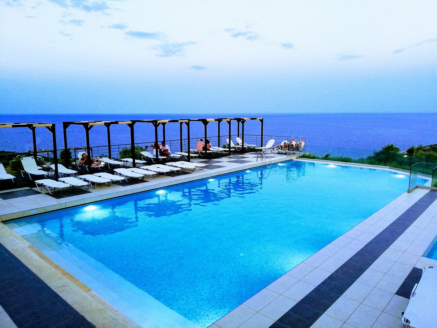 Wczasy w Grecji, Thassos - Hotel Aeolis Thassos Palace ****
