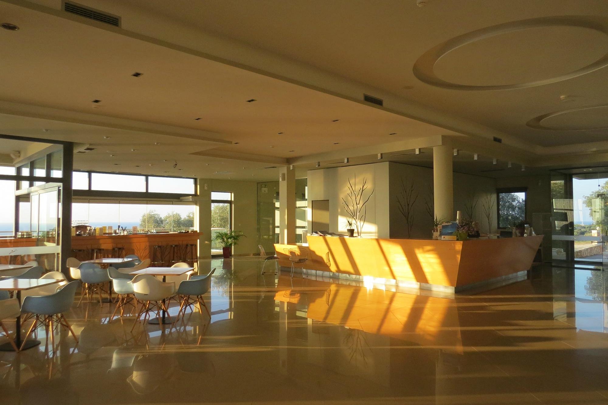 Wczasy w Grecji, Thassos - Hotel Aeolis Thassos Palace ****