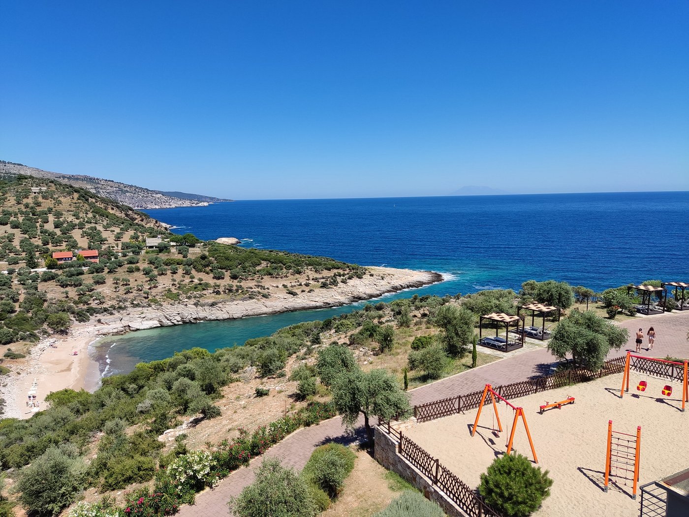 Wczasy w Grecji, Thassos - Hotel Aeolis Thassos Palace ****
