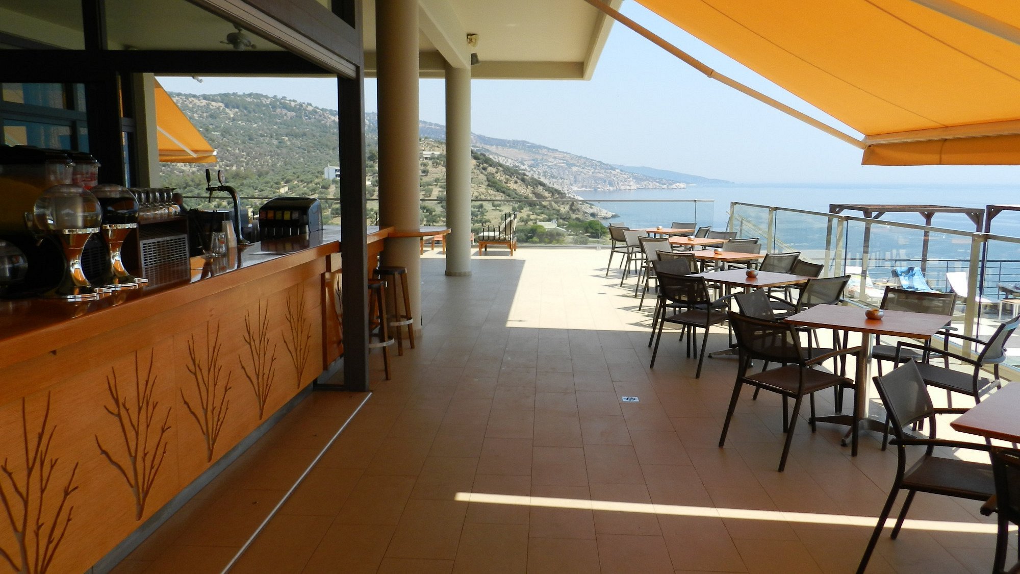 Wczasy w Grecji, Thassos - Hotel Aeolis Thassos Palace ****