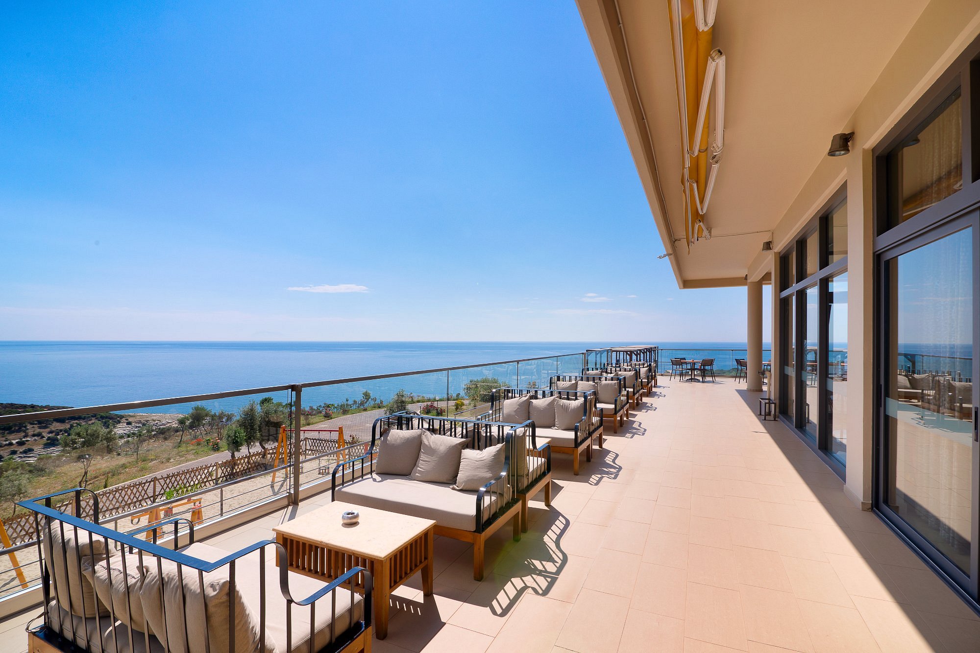 Wczasy w Grecji, Thassos - Hotel Aeolis Thassos Palace ****