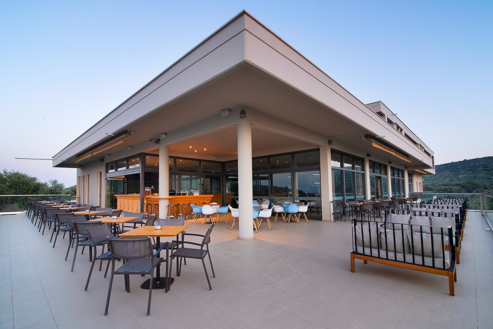 Wczasy w Grecji, Thassos - Hotel Aeolis Thassos Palace ****