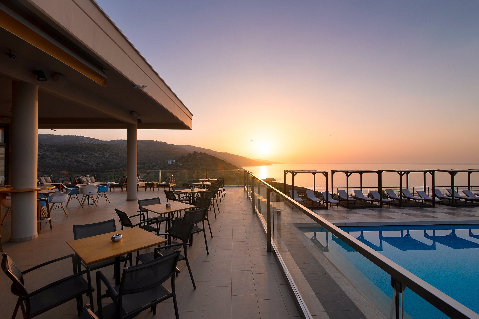 Wczasy w Grecji, Thassos - Hotel Aeolis Thassos Palace ****