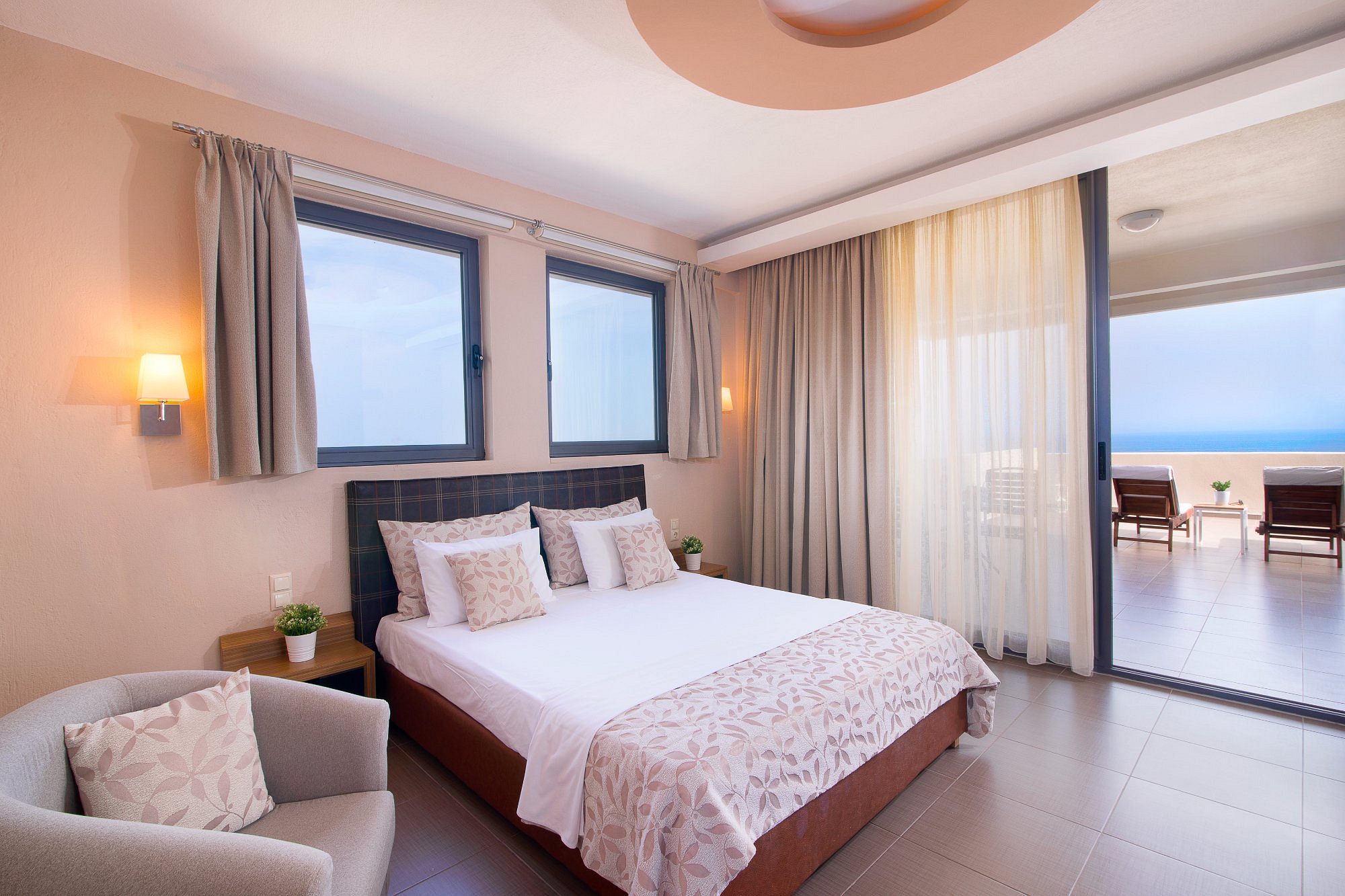 Wczasy w Grecji, Thassos - Hotel Aeolis Thassos Palace ****
