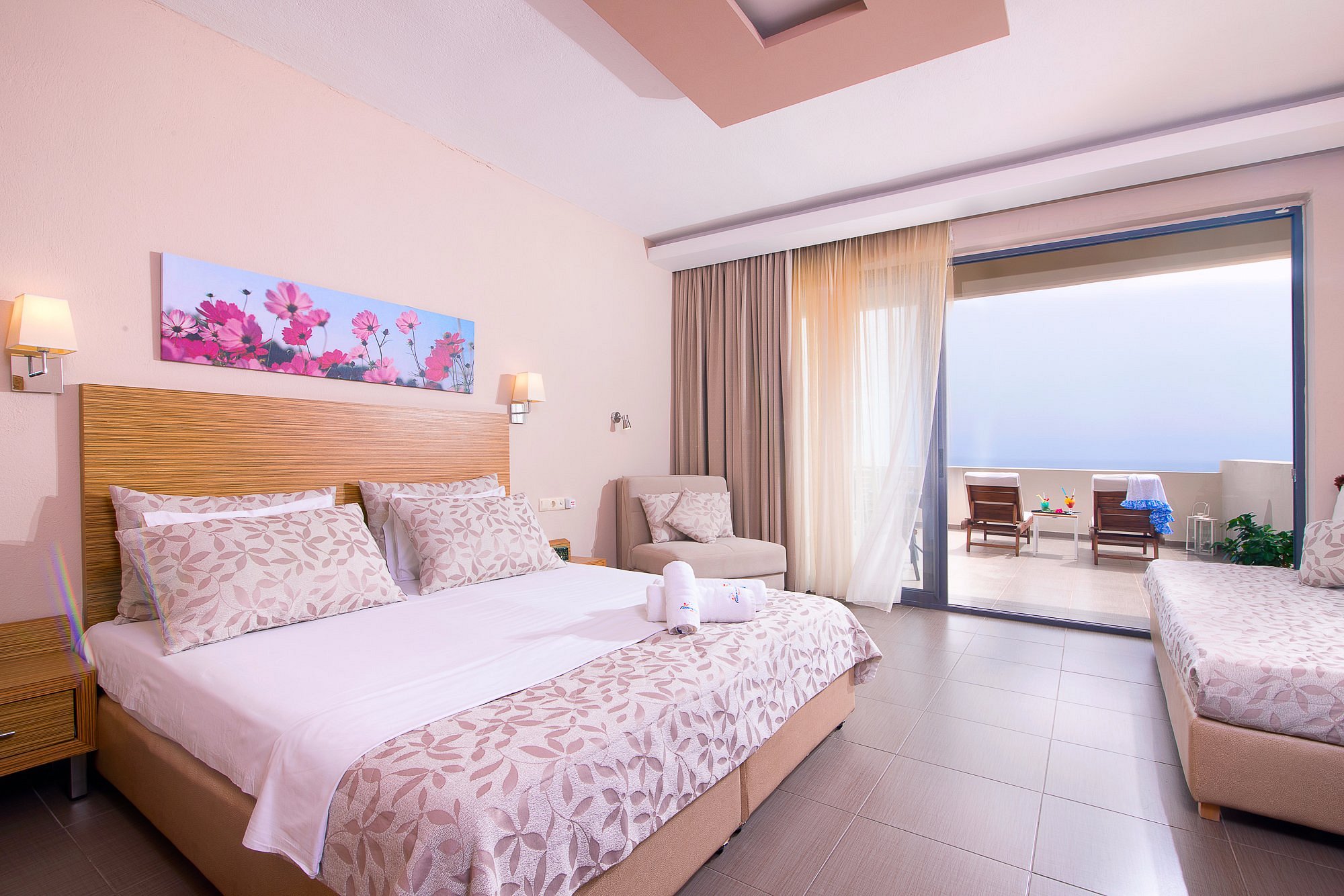 Wczasy w Grecji, Thassos - Hotel Aeolis Thassos Palace ****