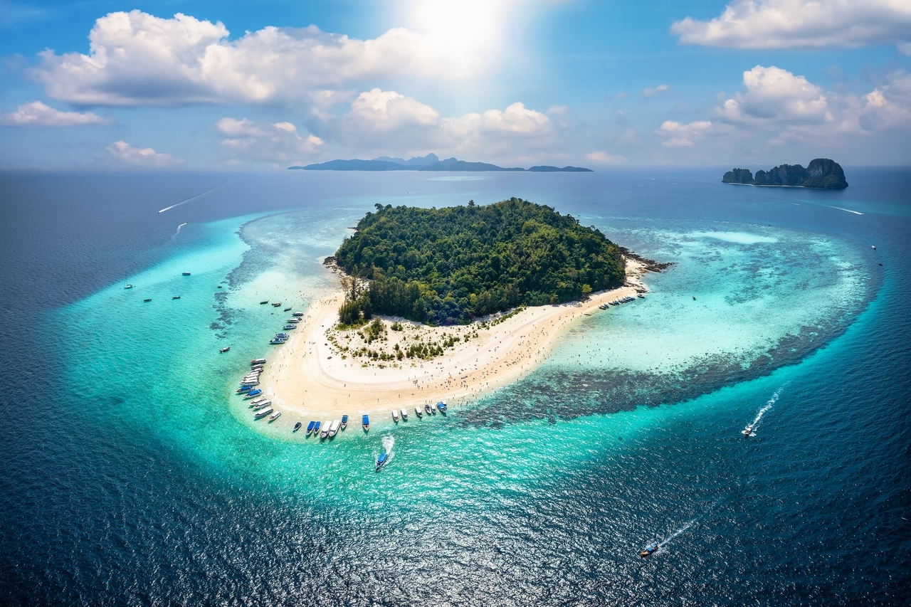 Tajlandia - Phuket Dream - wylot z Warszawy