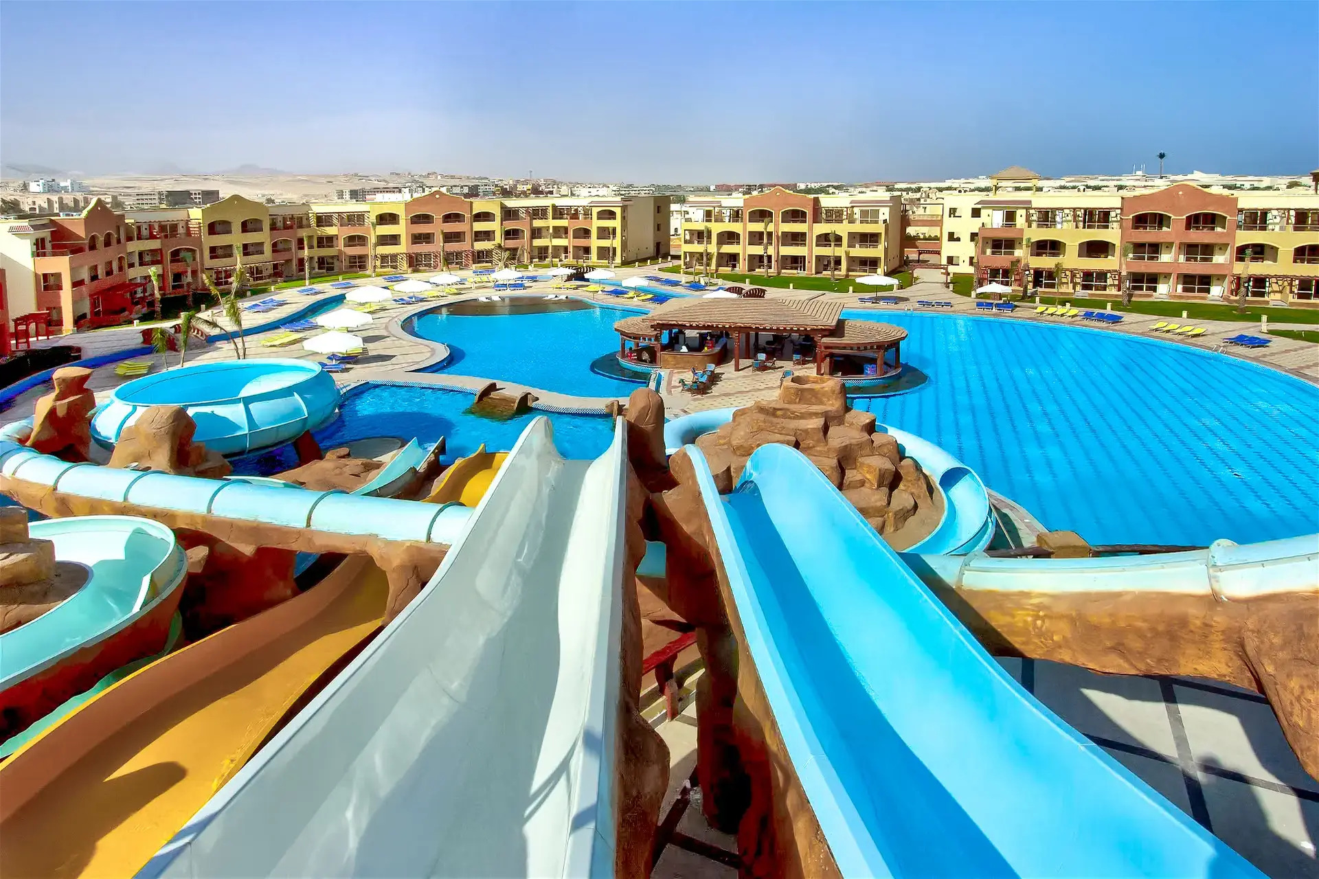Egipt - Sharm el Sheikh i Kair - W kraju faraonów - wylot z Warszawy (all inclusive)