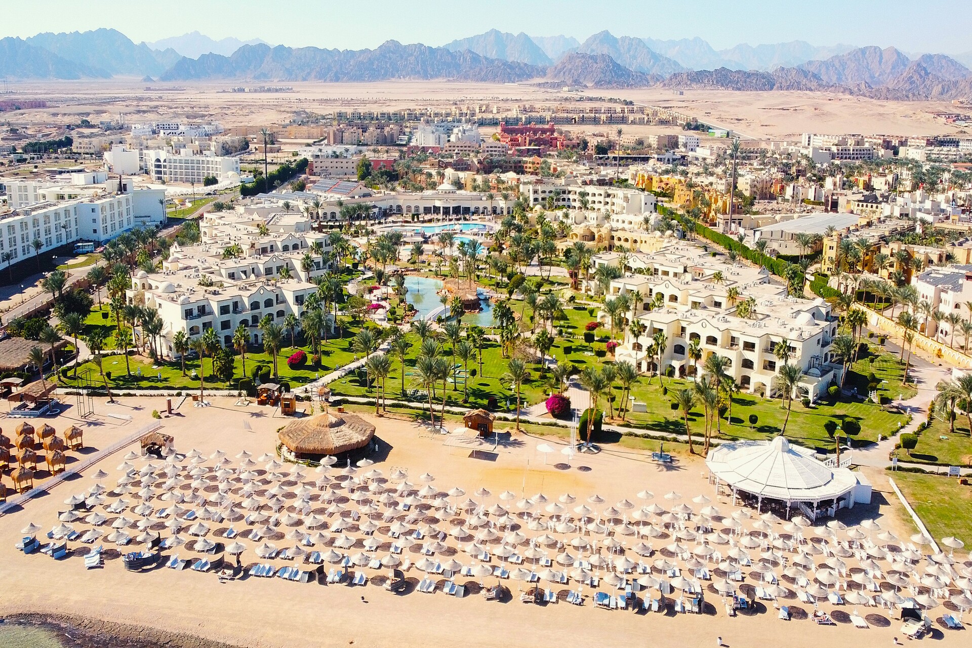 Egipt - Sharm el Sheikh i Kair - W kraju faraonów - wylot z Warszawy (all inclusive)